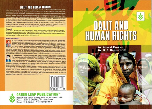 Dalit and Human Rights